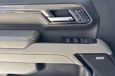 2025 Chevrolet Silverado 2500 HD ZR2