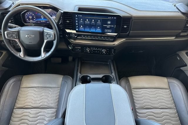 2025 Chevrolet Silverado 2500 HD ZR2