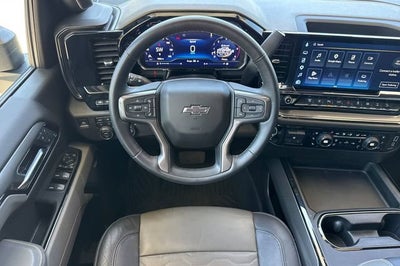 2025 Chevrolet Silverado 2500 HD ZR2