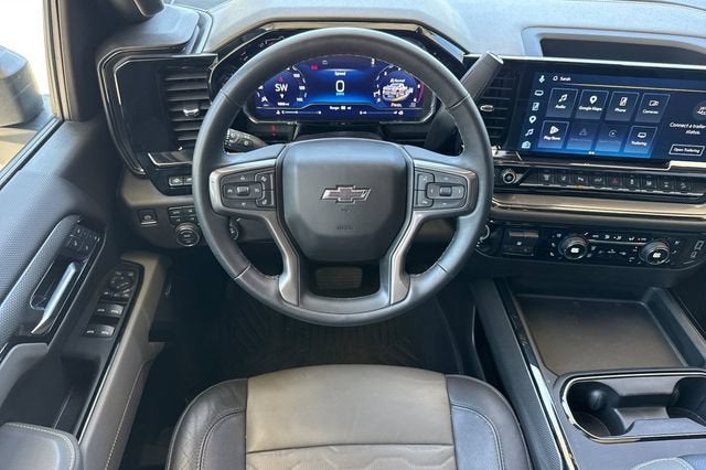 2025 Chevrolet Silverado 2500 HD ZR2