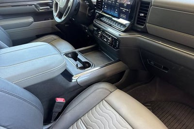 2025 Chevrolet Silverado 2500 HD ZR2