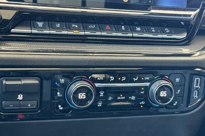 2025 Chevrolet Silverado 2500 HD ZR2