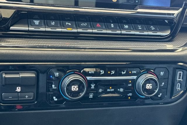 2025 Chevrolet Silverado 2500 HD ZR2