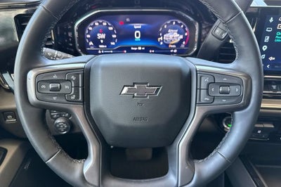 2025 Chevrolet Silverado 2500 HD ZR2
