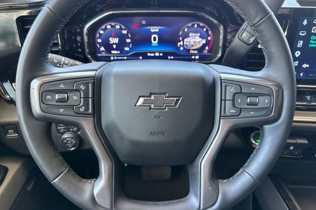 2025 Chevrolet Silverado 2500 HD ZR2
