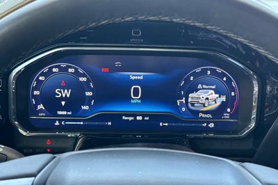 2025 Chevrolet Silverado 2500 HD ZR2