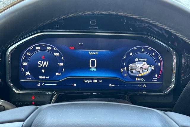 2025 Chevrolet Silverado 2500 HD ZR2
