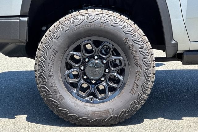 2025 Chevrolet Silverado 2500 HD ZR2