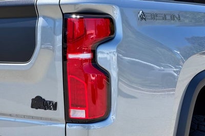2025 Chevrolet Silverado 2500 HD ZR2