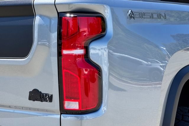 2025 Chevrolet Silverado 2500 HD ZR2