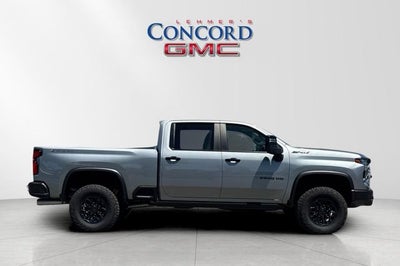 2025 Chevrolet Silverado 2500 HD ZR2