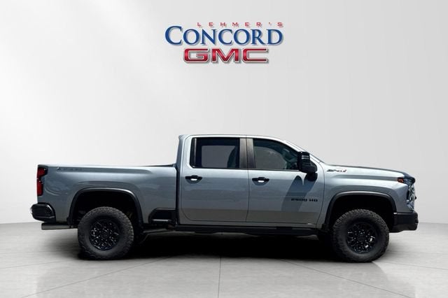 2025 Chevrolet Silverado 2500 HD ZR2