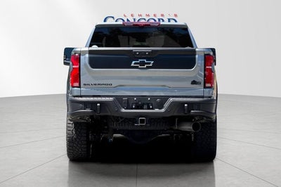 2025 Chevrolet Silverado 2500 HD ZR2