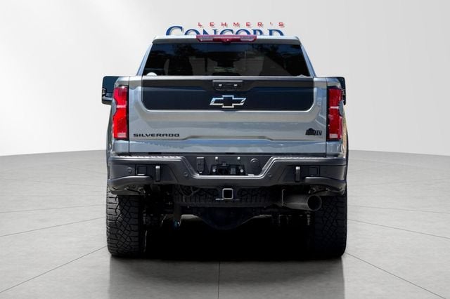 2025 Chevrolet Silverado 2500 HD ZR2