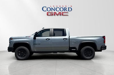 2025 Chevrolet Silverado 2500 HD ZR2