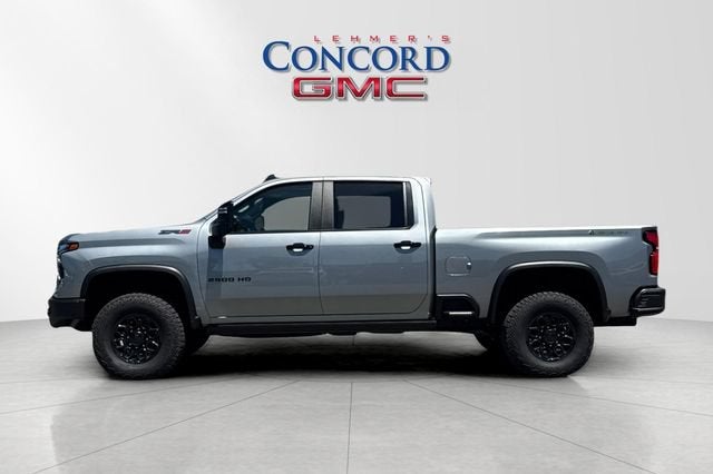 2025 Chevrolet Silverado 2500 HD ZR2