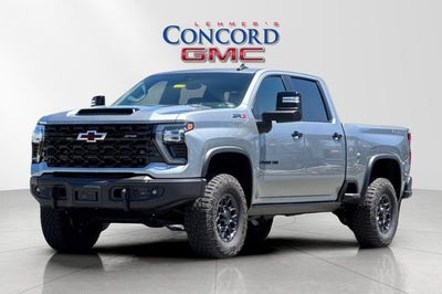 2025 Chevrolet Silverado 2500 HD ZR2