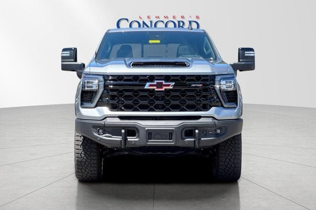 2025 Chevrolet Silverado 2500 HD ZR2
