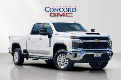 2024 Chevrolet Silverado 2500 HD LT