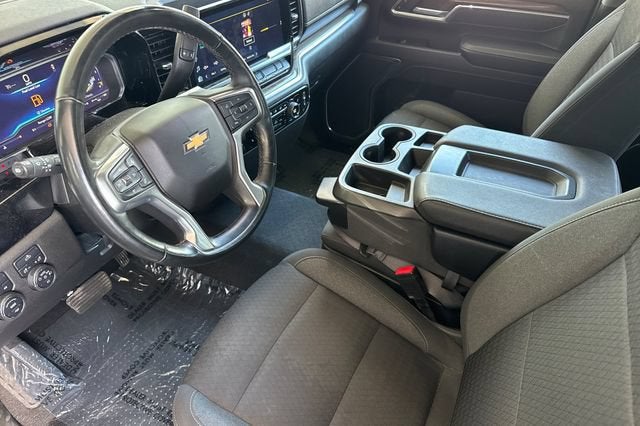 2024 Chevrolet Silverado 2500 HD LT