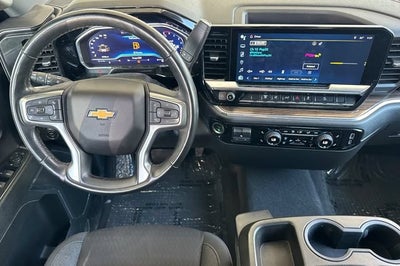 2024 Chevrolet Silverado 2500 HD LT