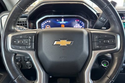 2024 Chevrolet Silverado 2500 HD LT