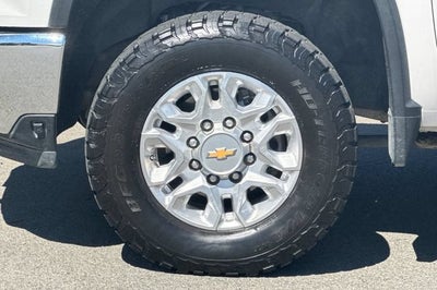 2024 Chevrolet Silverado 2500 HD LT