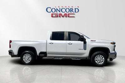 2024 Chevrolet Silverado 2500 HD LT