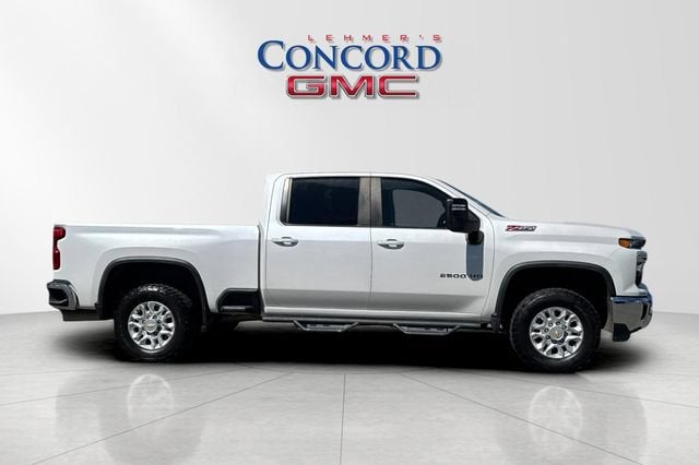 2024 Chevrolet Silverado 2500 HD LT