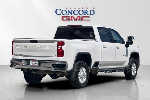 2024 Chevrolet Silverado 2500 HD LT