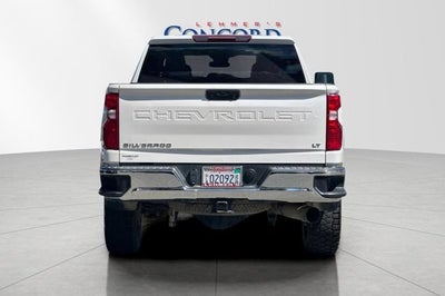 2024 Chevrolet Silverado 2500 HD LT