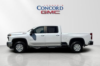 2024 Chevrolet Silverado 2500 HD LT