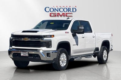 2024 Chevrolet Silverado 2500 HD LT