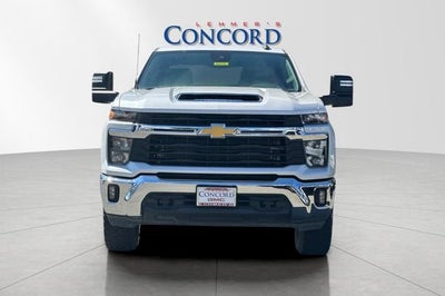 2024 Chevrolet Silverado 2500 HD LT