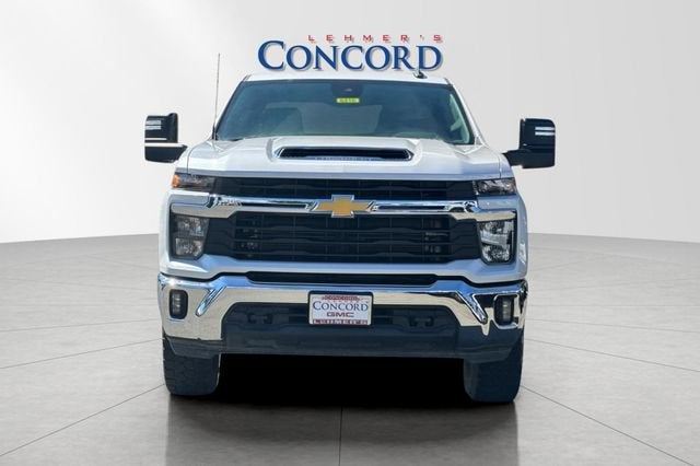 2024 Chevrolet Silverado 2500 HD LT