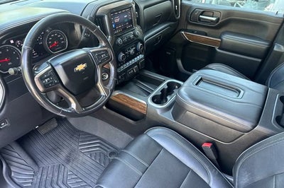 2022 Chevrolet Silverado 2500 HD High Country