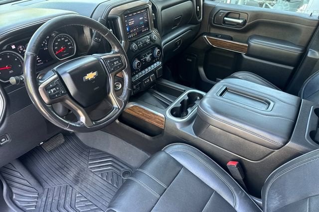 2022 Chevrolet Silverado 2500 HD High Country