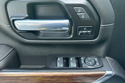 2022 Chevrolet Silverado 2500 HD High Country