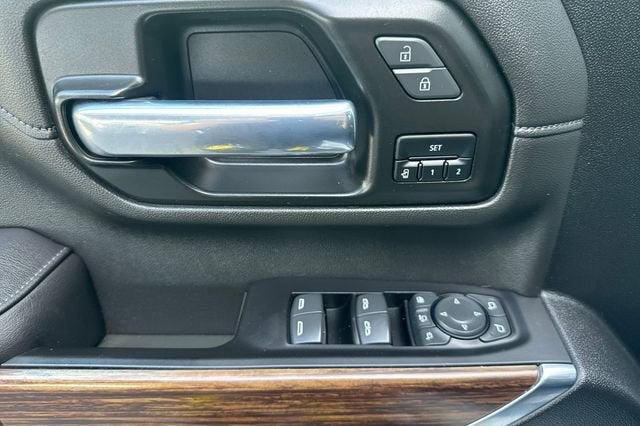 2022 Chevrolet Silverado 2500 HD High Country