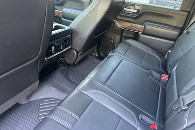 2022 Chevrolet Silverado 2500 HD High Country