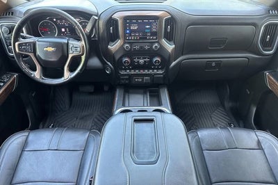 2022 Chevrolet Silverado 2500 HD High Country