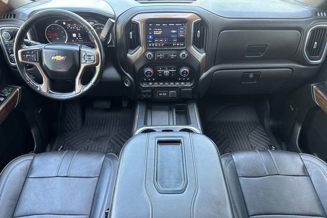 2022 Chevrolet Silverado 2500 HD High Country
