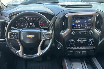 2022 Chevrolet Silverado 2500 HD High Country