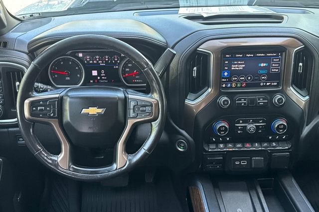 2022 Chevrolet Silverado 2500 HD High Country