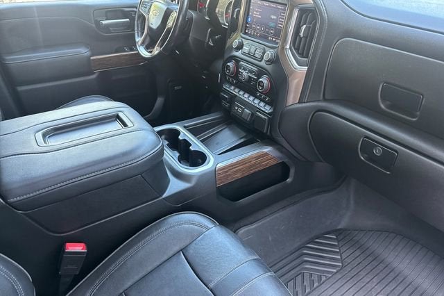 2022 Chevrolet Silverado 2500 HD High Country