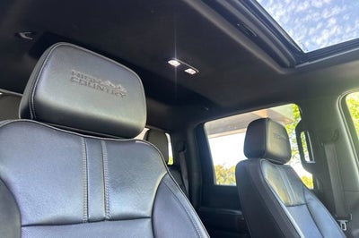 2022 Chevrolet Silverado 2500 HD High Country