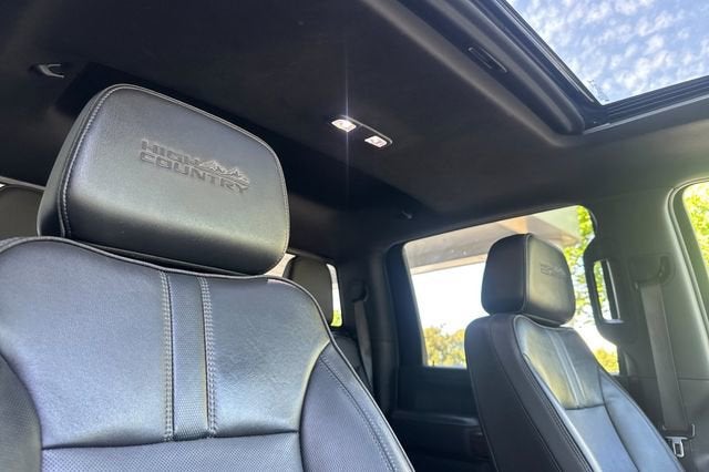 2022 Chevrolet Silverado 2500 HD High Country