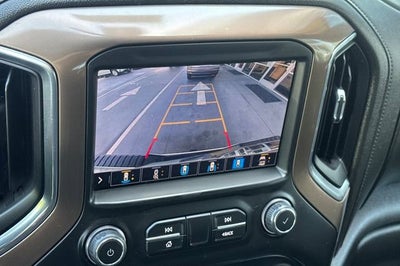 2022 Chevrolet Silverado 2500 HD High Country