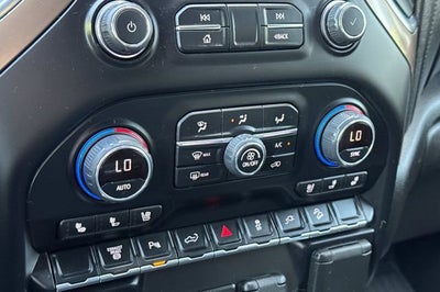 2022 Chevrolet Silverado 2500 HD High Country