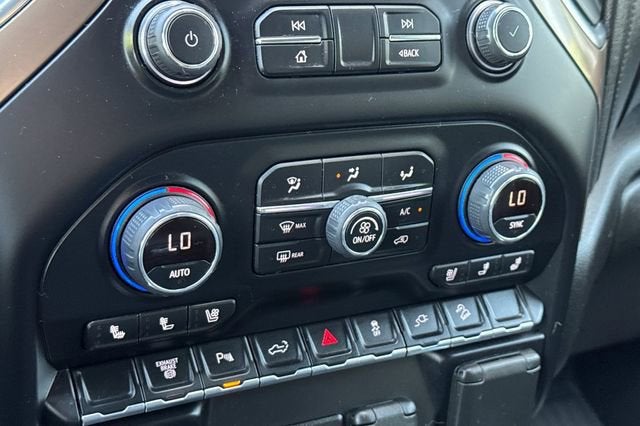 2022 Chevrolet Silverado 2500 HD High Country